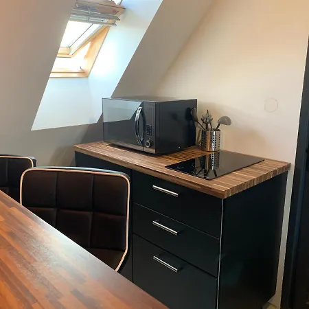 Cocoon Loft Apartment