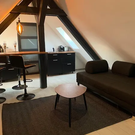 Cocoon Loft Apartman *