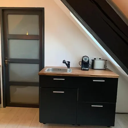 Cocoon Loft Apartman