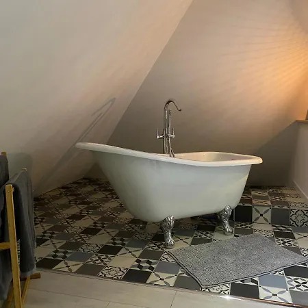 Cocoon Loft Apartman *