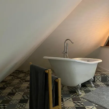 Apartman Cocoon Loft *