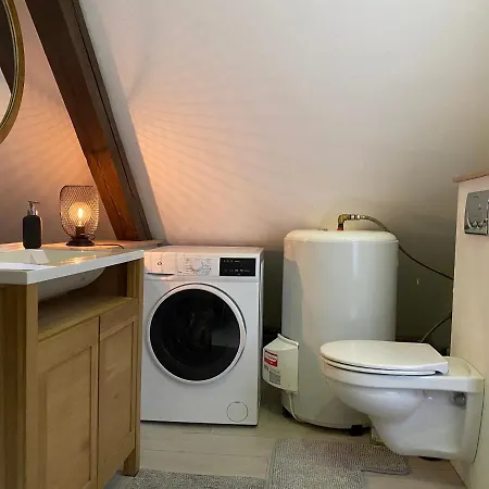 Apartman Cocoon Loft *