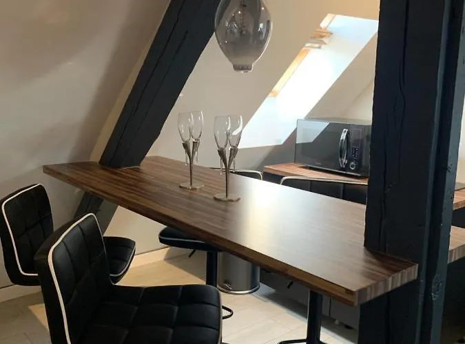 Lejlighed Cocoon Loft Colmar