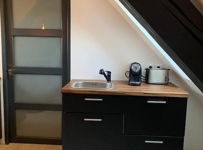 Cocoon Loft Lejlighed