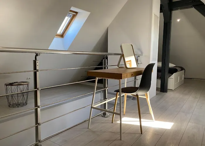 Cocoon Loft Lejlighed Colmar